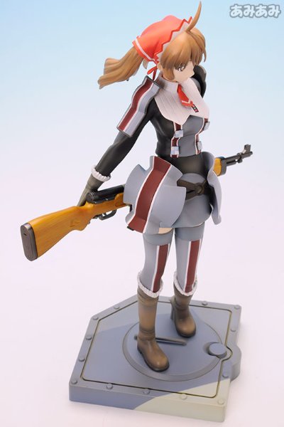 战场女武神 艾利西亚・梅露姬奥特