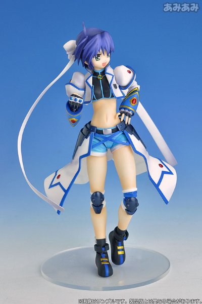 actsta 魔法少女奈叶StrikerS 昴・中岛 