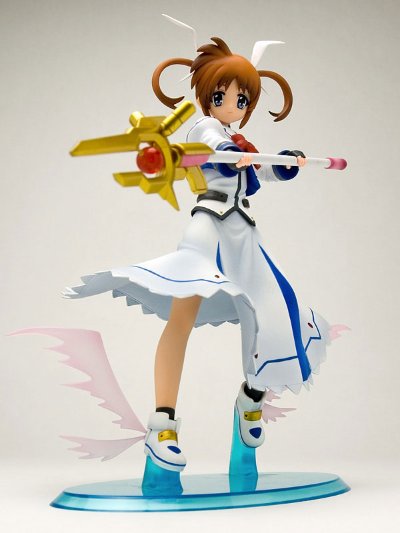 魔法少女リリカルなのはA’s 高町奈叶