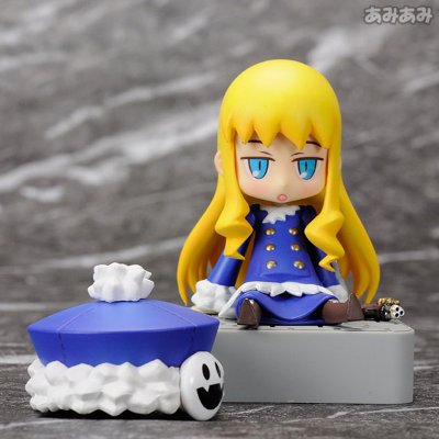 世界樹の迷宮II ガンナーの女の子 nano！ 