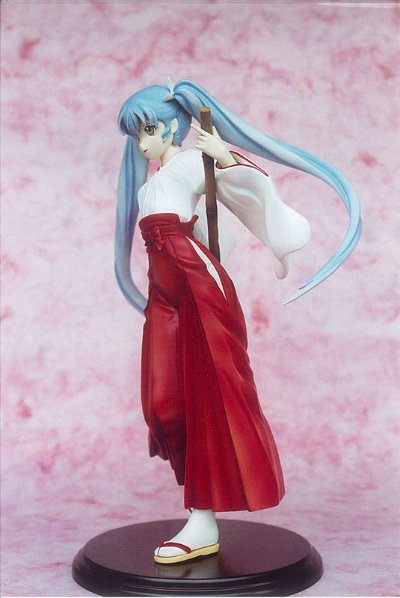 星野琉璃16岁（巫女）