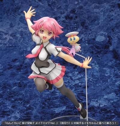 	穿越宇宙的少女 	狮子堂秋叶