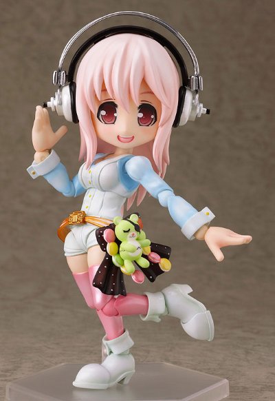 S.K. series 超级索尼子 