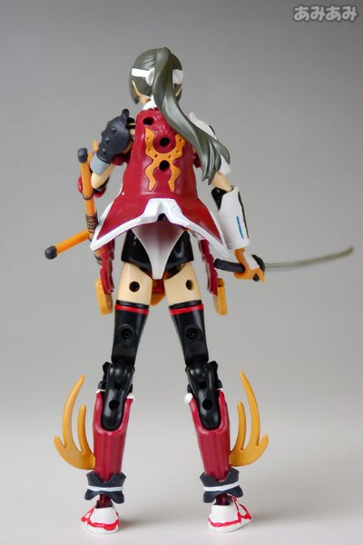 武装神姫 紅緒