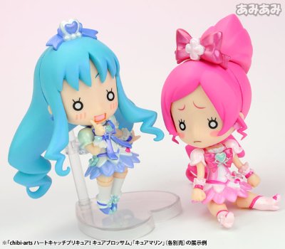 chibi-arts 光之美少女 キュアブロッサム