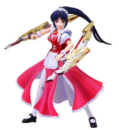 DUEL MAID RX -デュエルメイドアールエックス- 卡莱拉 Ver.III 