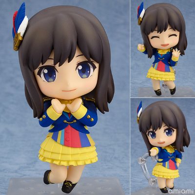 粘土人 #437 Wake Up，Girls！岛田真梦