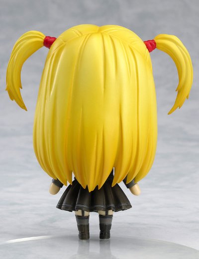 粘土人 #018 死亡笔记 弥海砂