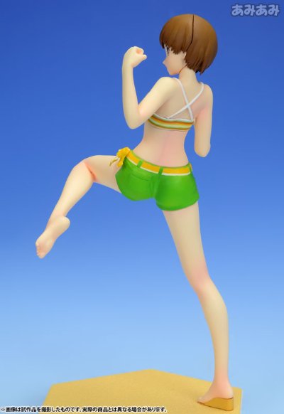 BEACH QUEENS Persona4 ザ・ゴールデン 里中千枝  