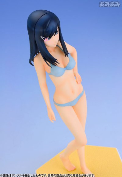 BEACH QUEENS 未闻花名 鹤见知利子（つるこ） 