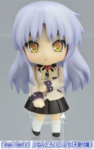 迷你粘土人 Angel Beats！ 天使