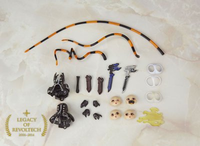 转轮科技 LR-003 女皇之门 开门人爱丽丝