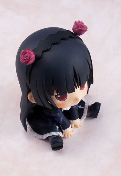 座敷娘 我的妹妹不可能这么可爱第二季 黑猫