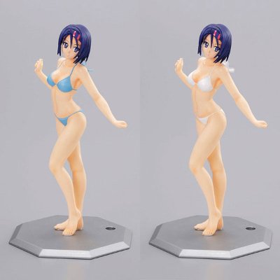 	METAMO To LOVE Ru 西连寺春菜 泳装版