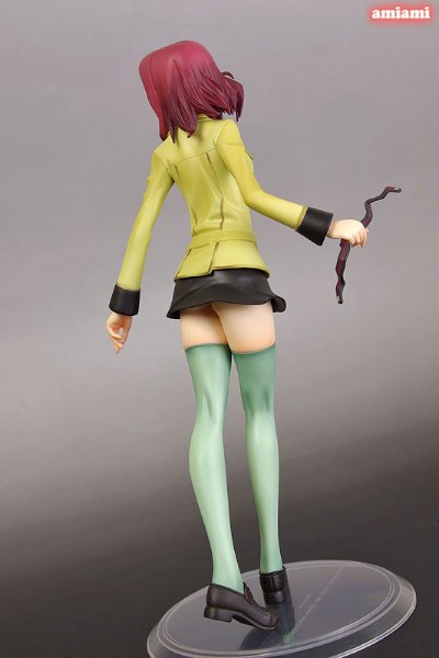 CODE GEASS 反叛的鲁路修 卡莲·休妲菲尔特