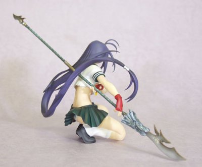 一骑当千 关羽云长 -青龍刀ver.1- 通常版 