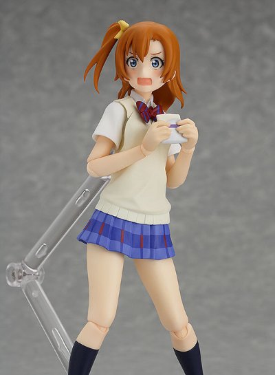 figma LoveLive! 高坂穂乃果