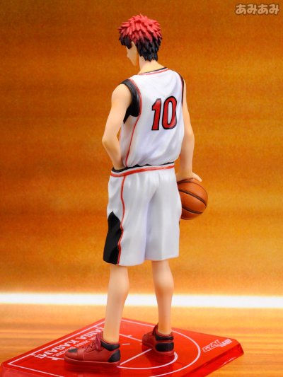 フィギュアーツZERO 黑子的篮球 火神大我