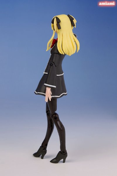  问答魔法学院 夏蓉 on MMS 可动手办