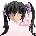 カスタマイズフィギュア おだやかいもうと（ツインテール黑）