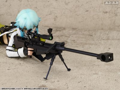 REAL ACTION HEROES #698 刀剑神域 第二季 诗乃