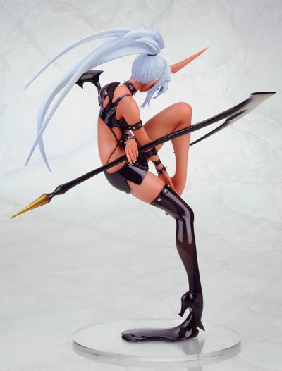 Panty＆Stocking with Garterbelt Kneesocks Figure(パンティ＆ストッキングwithガーターベルト)