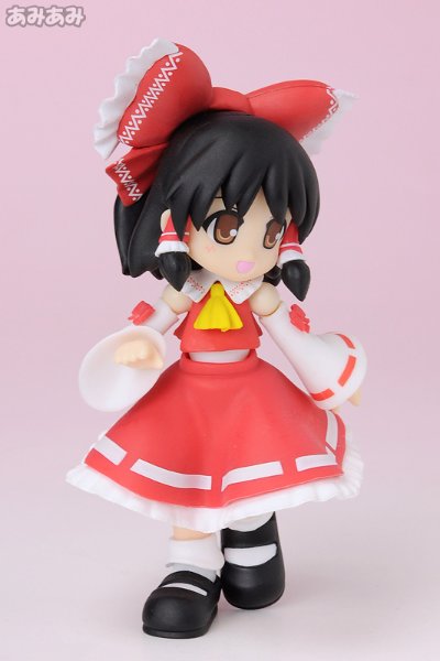 まめしき 东方Project 博丽灵梦