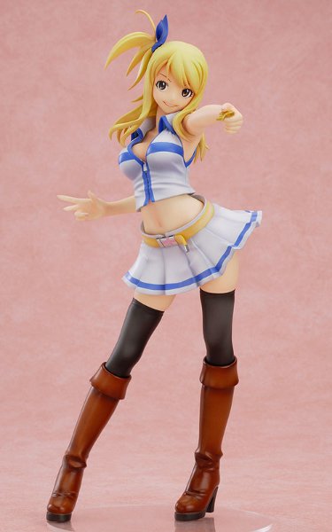 FAIRY TAIL 露西‧哈特菲利亚