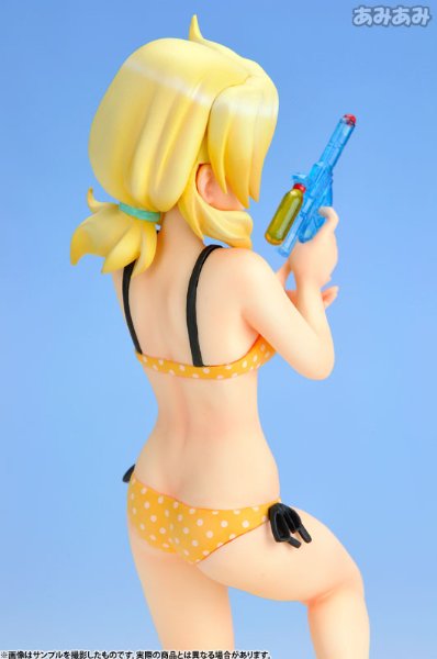 BEACH QUEENS 向阳素描×蜂窝 宮子 