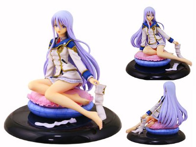 鋼殻のレギオス フェリ・ロス 