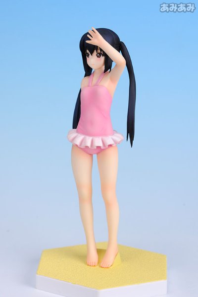 BEACH QUEENS 轻音少女！ 中野梓 （通常版）