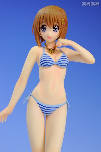 BEACH QUEENS 魔法少女奈叶StrikerS 八神疾风 