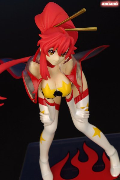 DreamTech 天元突破 天元突破 优子・リットナー Space Look Ver. Limited Special Color Edition 