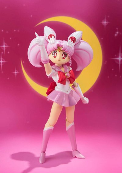 S.H.Figuarts 小小兔