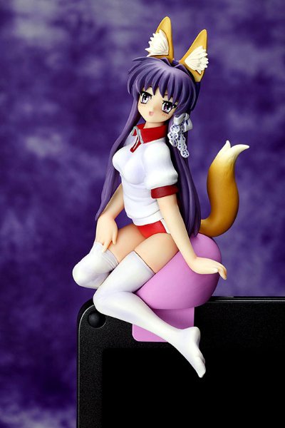 デスクトップ フィギュア No.1 CLANNAD -クラナド- 藤林杏 体操服Ver. mile-stone版