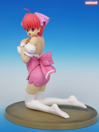 【あみあみ限定特典Ver】こはるびより みのり ピンクウェイトレスVer. 