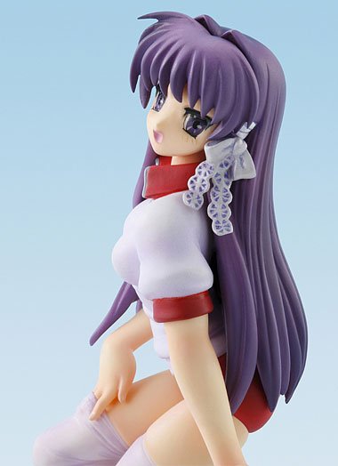 デスクトップ フィギュア No.1 CLANNAD -クラナド- 藤林杏 体操服Ver. mile-stone版