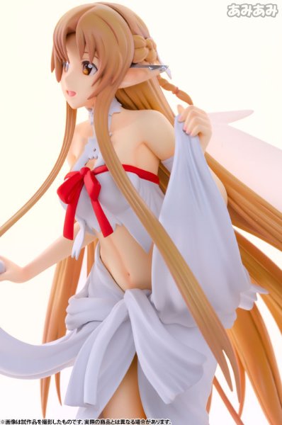 刀剑神域 亚丝娜 蒂塔妮亚