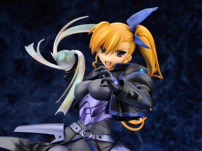 魔法少女奈叶StrikerS 	高町薇薇欧