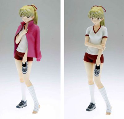 TreasureFigureCollection No.5 校园迷糊大王 沢近爱理