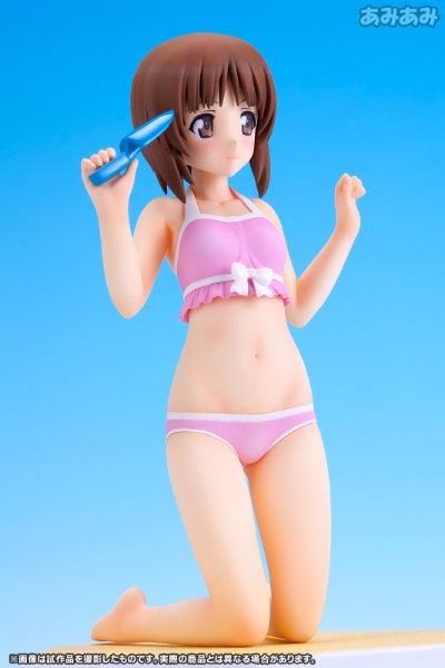 BEACH QUEENS 少女与战车 西住美穗 