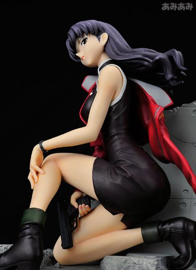 EVA新剧场版 葛城美里