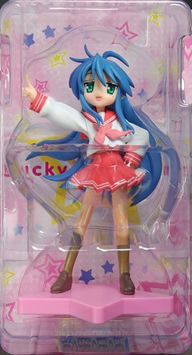 幸运星 EX Figure Vol.1 泉此方