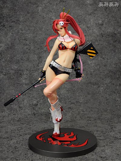 天元突破 天元突破 优子・リットナー Real Image ver.