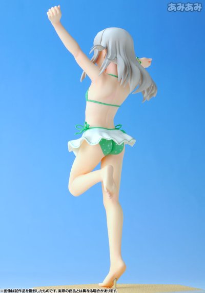 BEACH QUEENS Fate/kaleid liner 伊莉雅斯菲尔·冯·爱因兹贝伦 	伊莉雅斯菲尔·冯·爱因兹贝伦