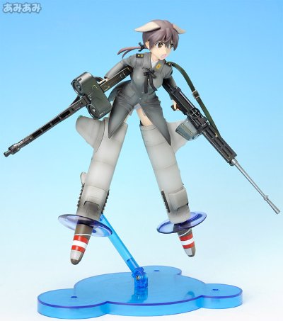 强袭魔女 歌尔特露特・巴克霍隆 