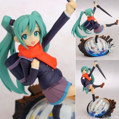 mikumo VOCALOID 初音未来 Traveling Mood