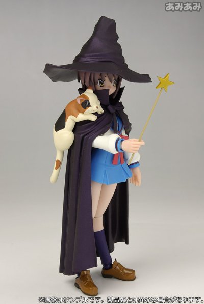 芙萝茵莱伊 REVOLTECH 凉宫春日的忧郁 文化祭SPECIAL No.2 长门有希 魔法使いVer.