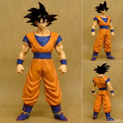 巨型系列 龙珠Z 孙悟空