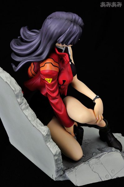 EVA新剧场版 葛城美里